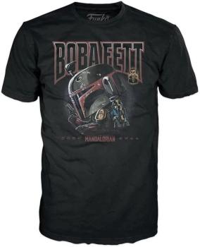 Funko Tee T-​Shirt - Boba Fett